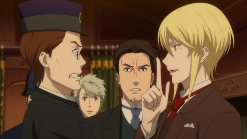 Хоёр мөрдөгч, 2-р хэсэг